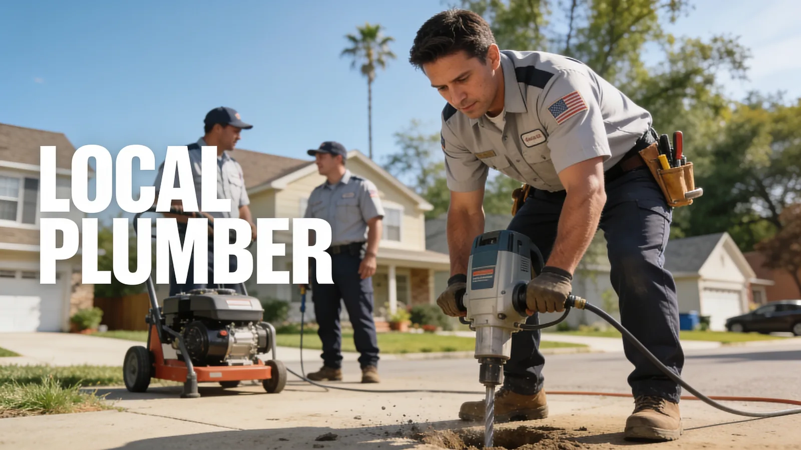 Plumber in Oaktown, IN near me